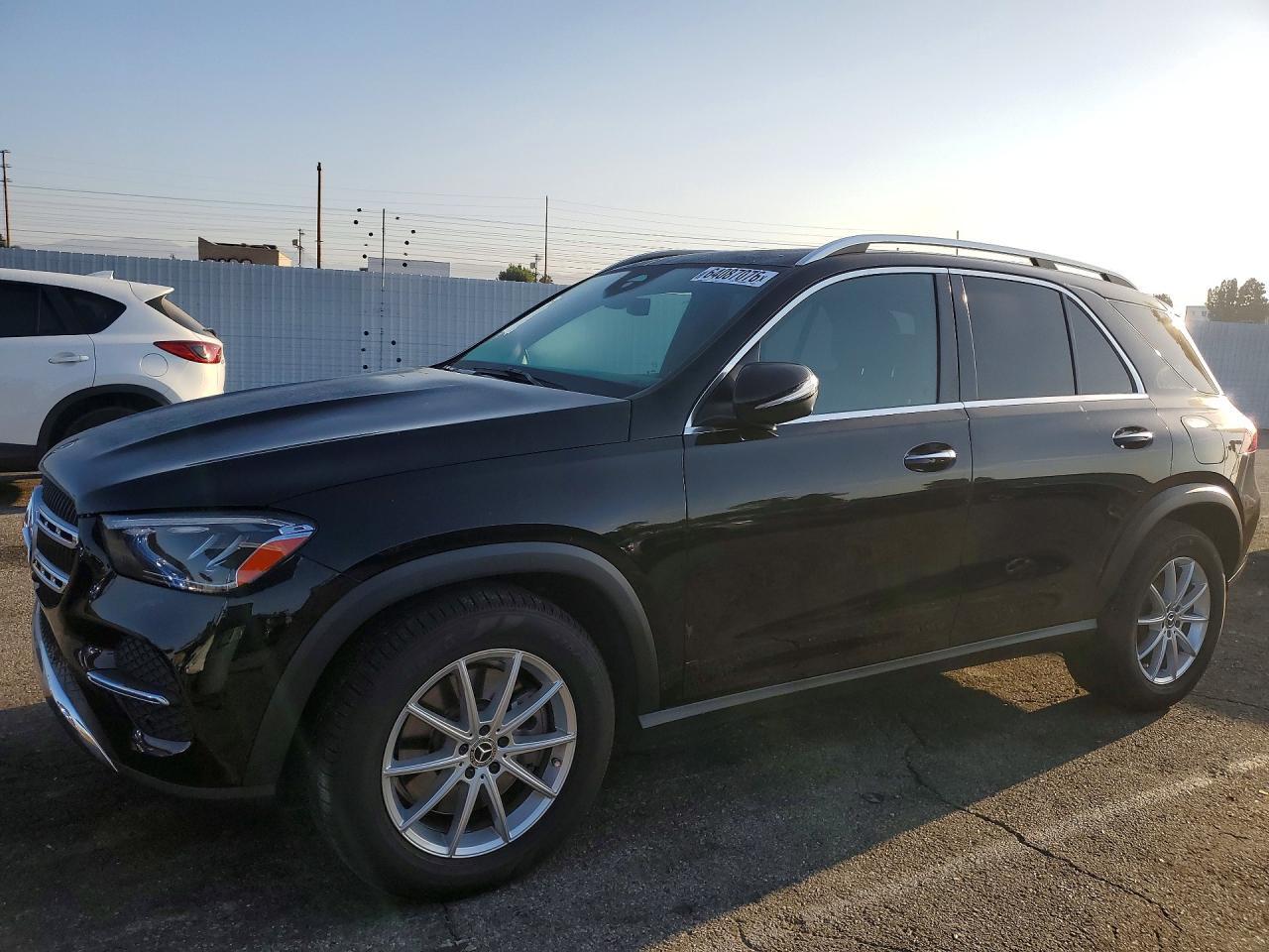 2024 Mercedes-Benz GLE-Class,...