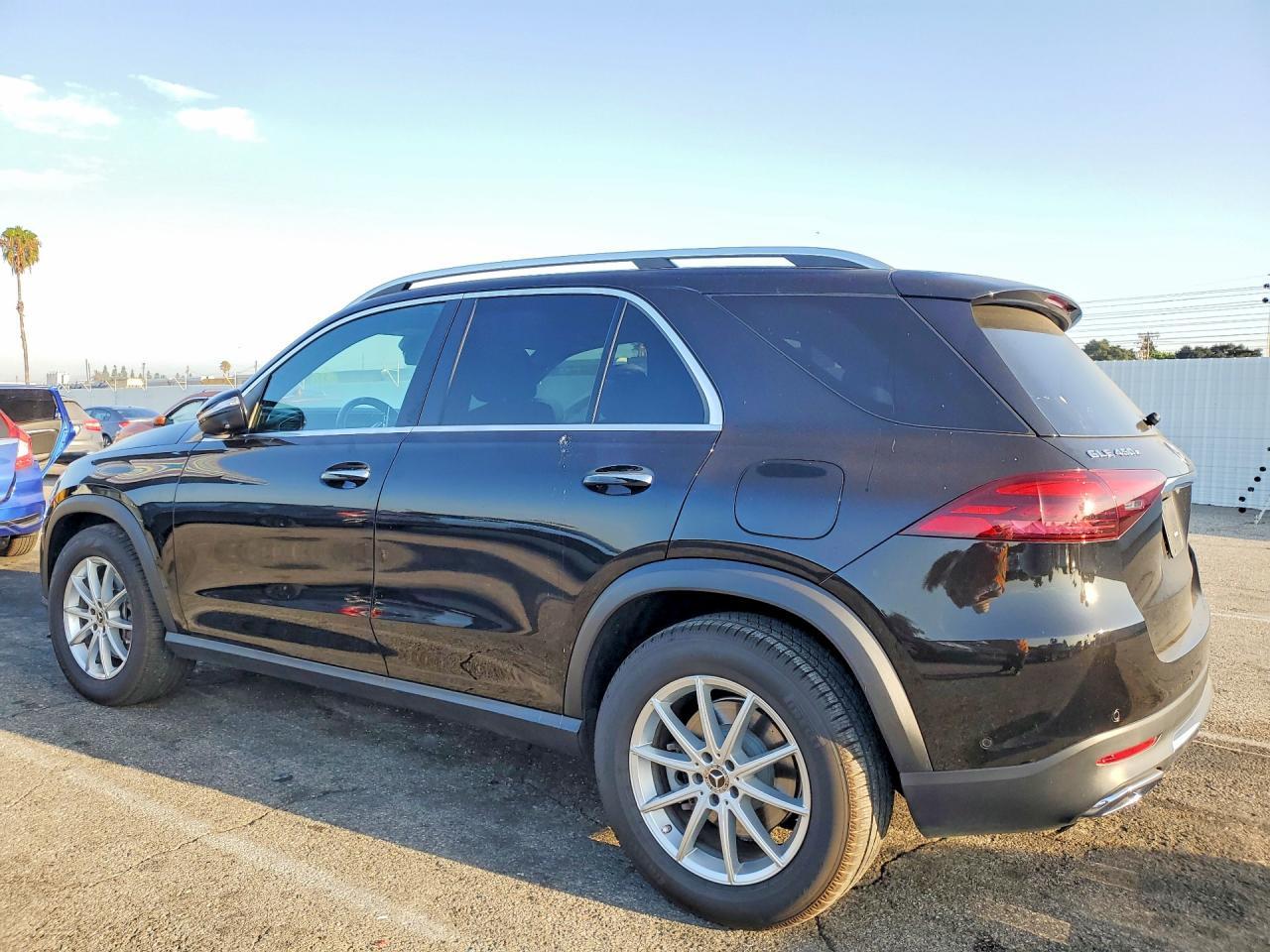 2024 Mercedes-Benz GLE-Class,...