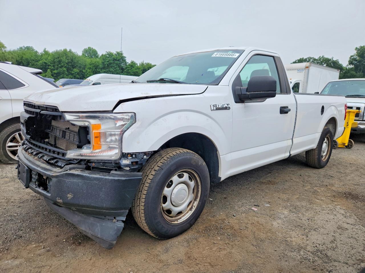 2019 Ford F-150