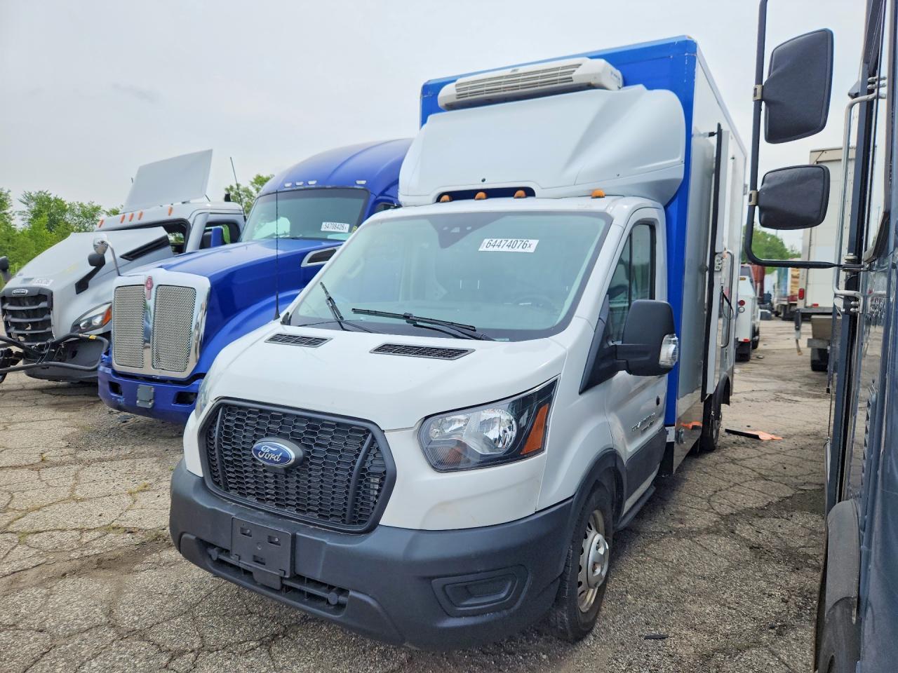 2023 Ford Transit, T-350