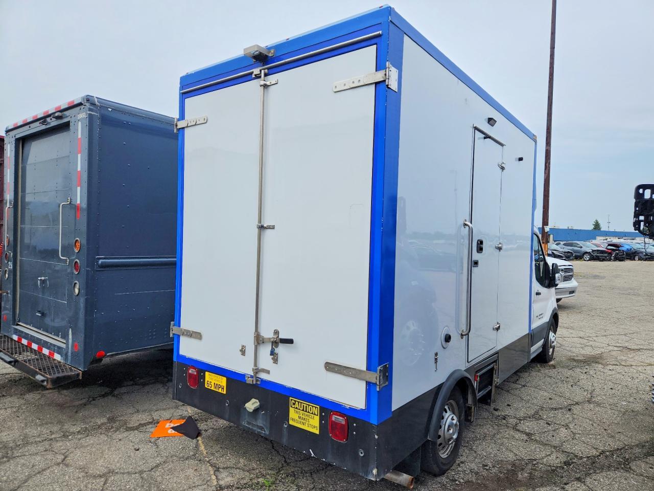 2023 Ford Transit, T-350