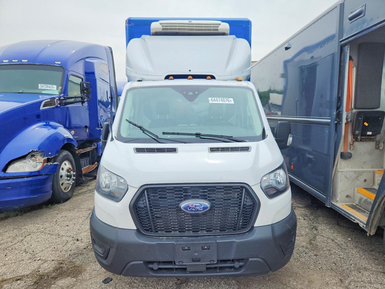 2023 Ford Transit, T-350