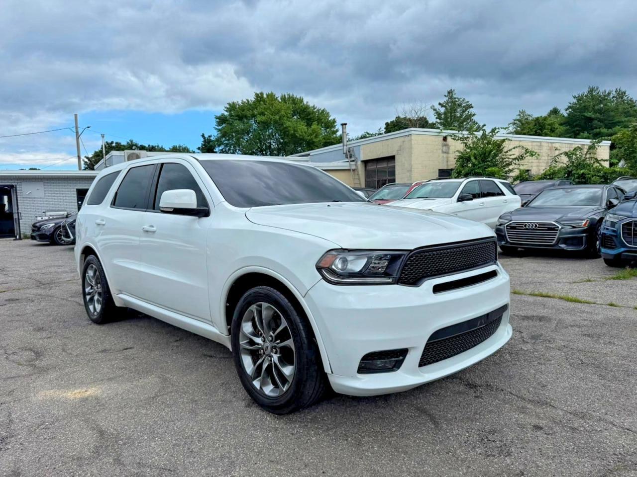 2019 Dodge Durango, GT