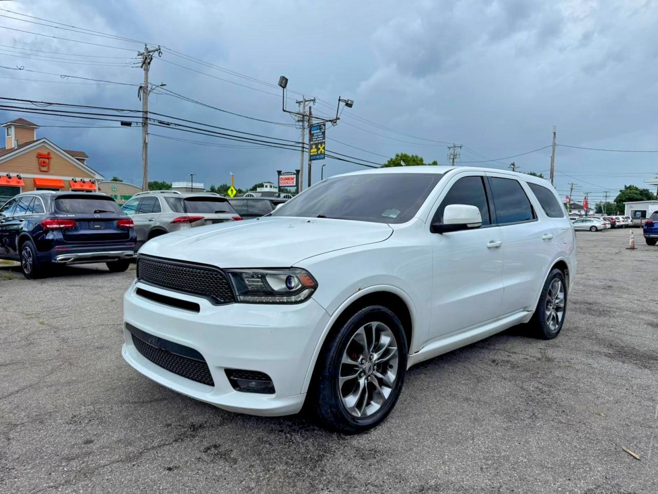 2019 Dodge Durango, GT