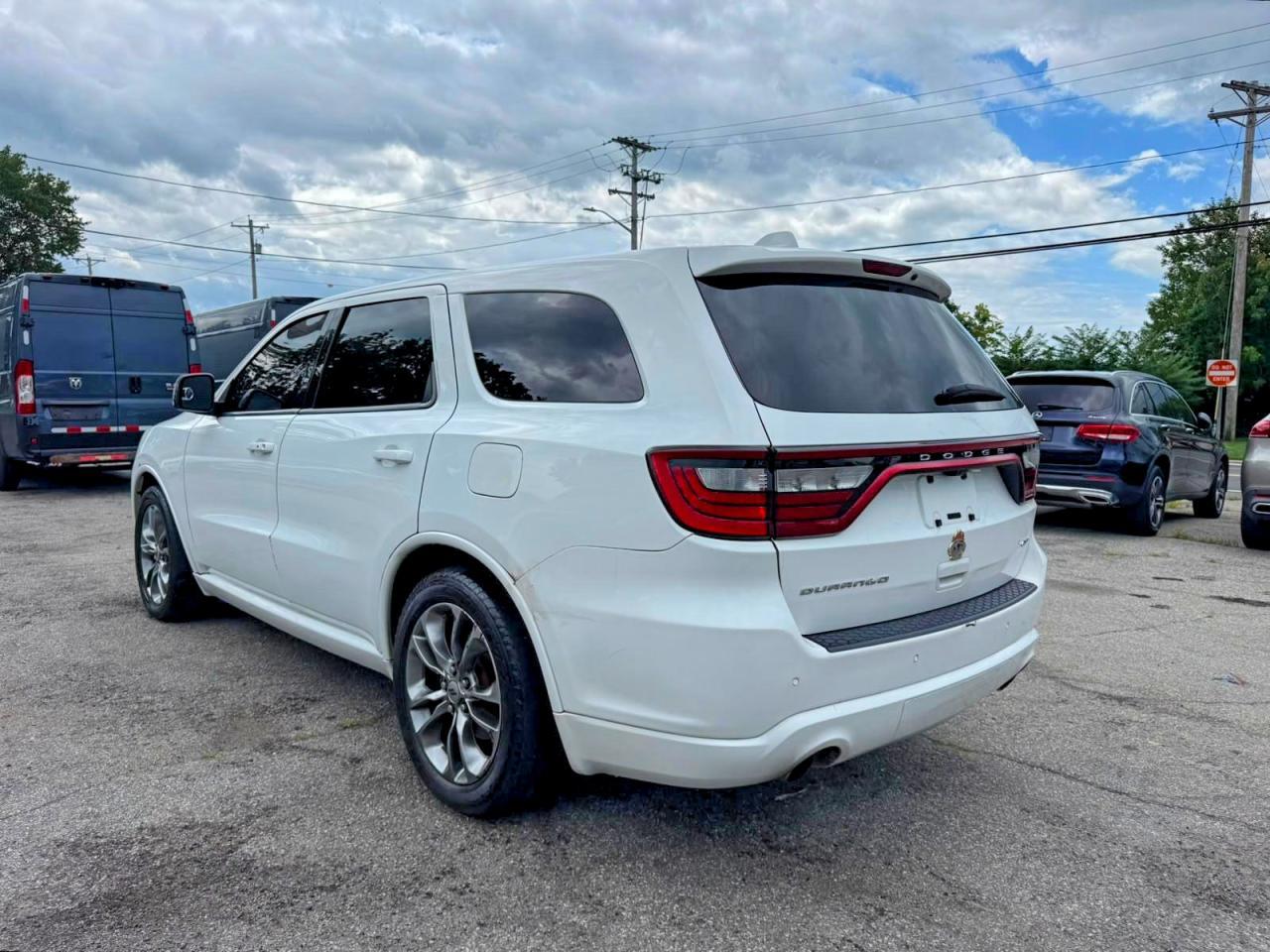 2019 Dodge Durango, GT