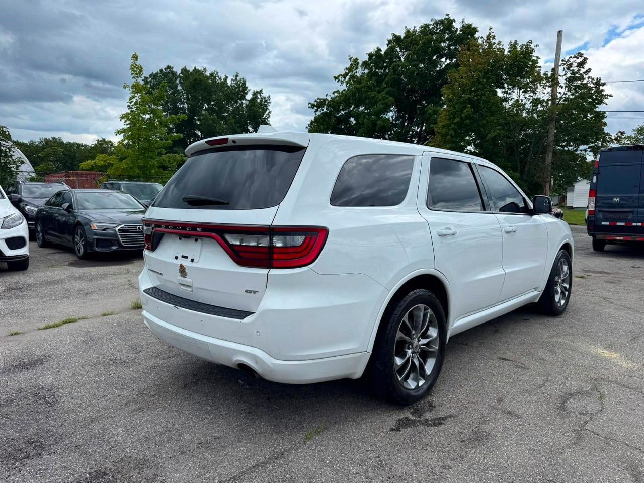 2019 Dodge Durango, GT