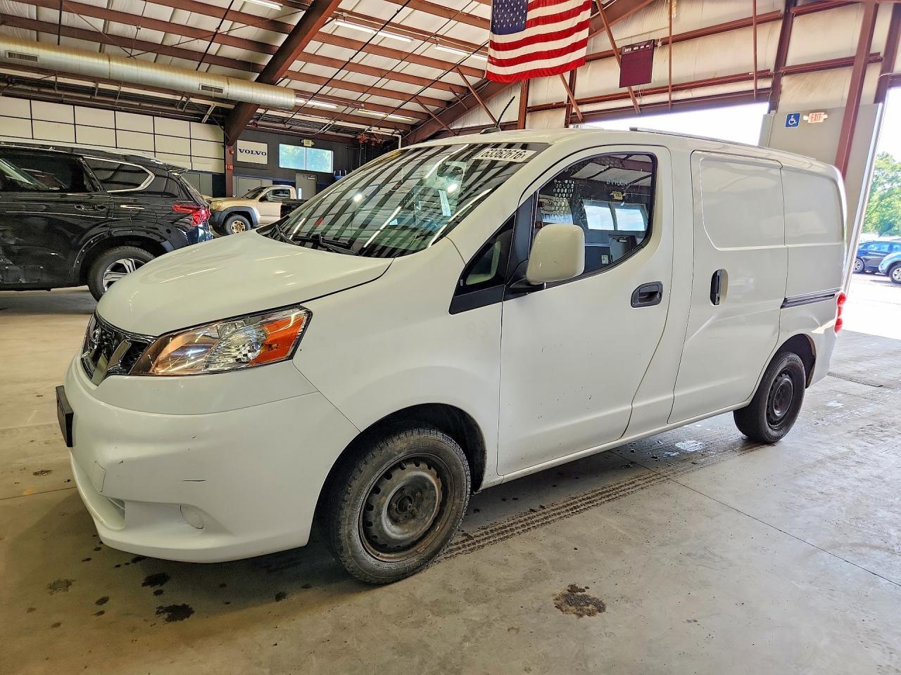 2018 Nissan NV, 200 S