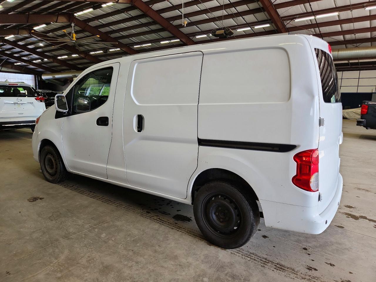 2018 Nissan NV, 200 S