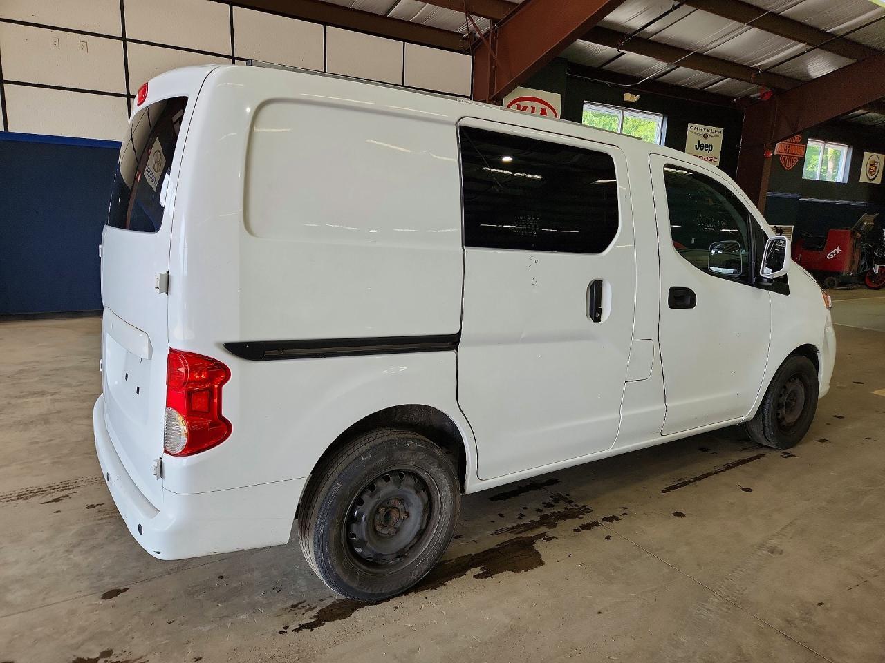 2018 Nissan NV, 200 S