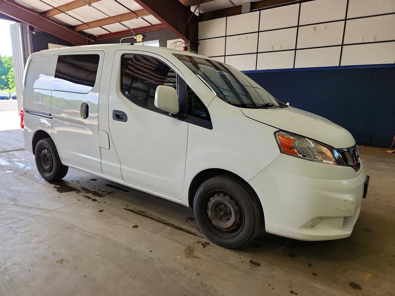 2018 Nissan NV, 200 S