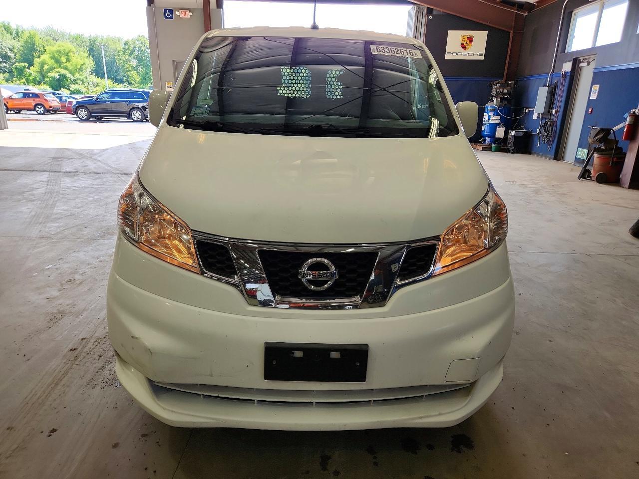 2018 Nissan NV, 200 S