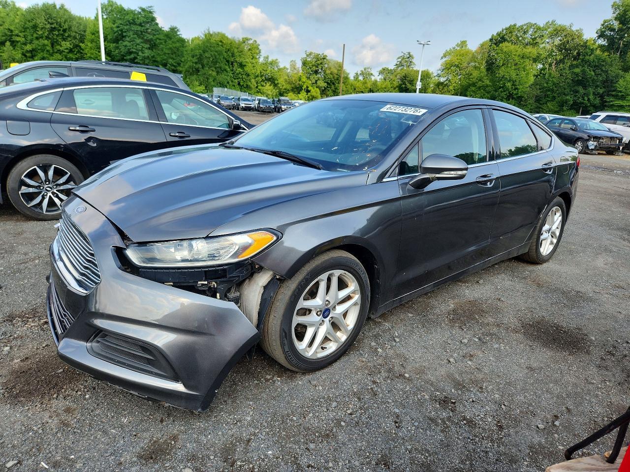 2015 Ford Fusion, SE