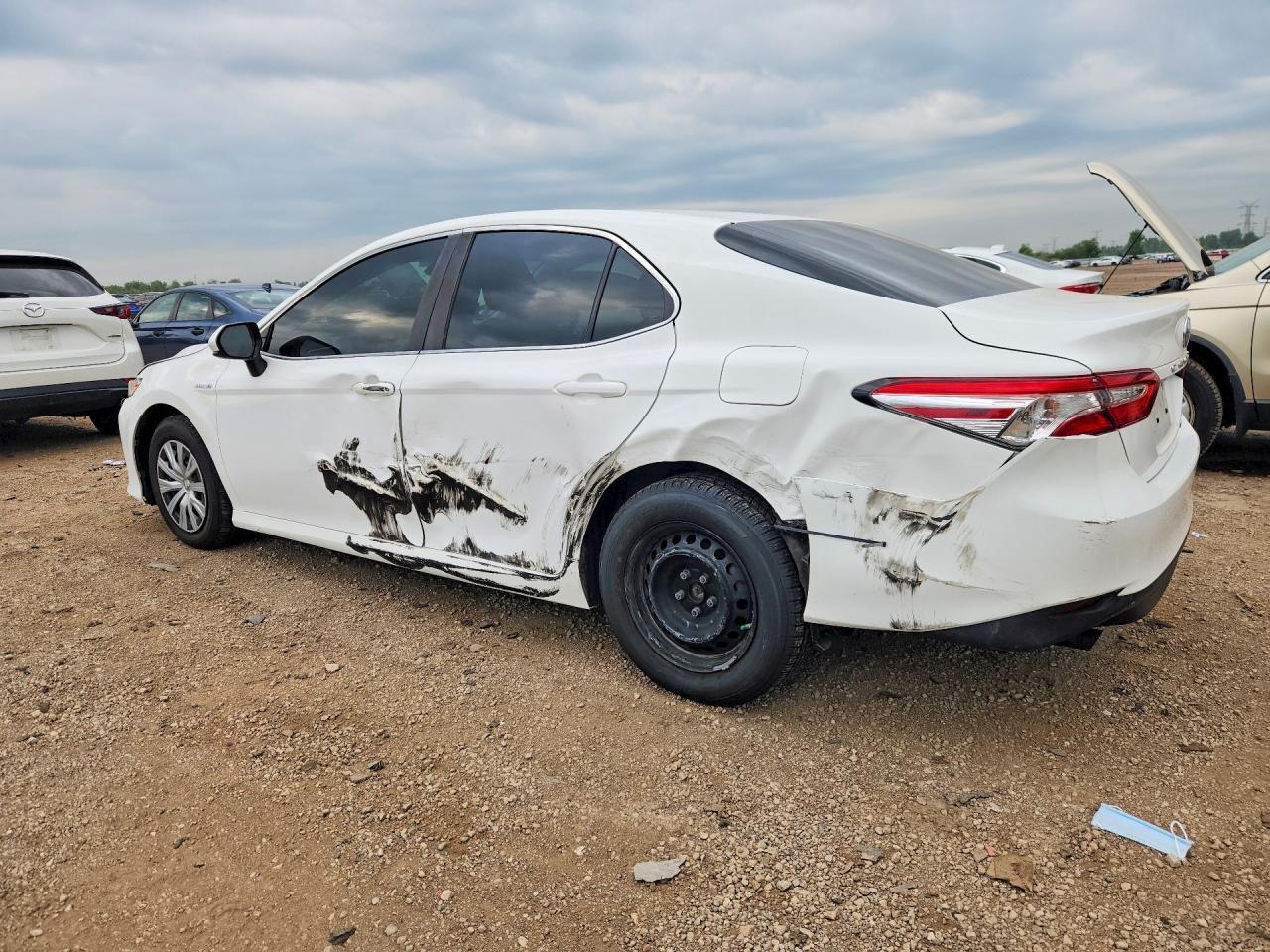 2018 Toyota Camry, LE
