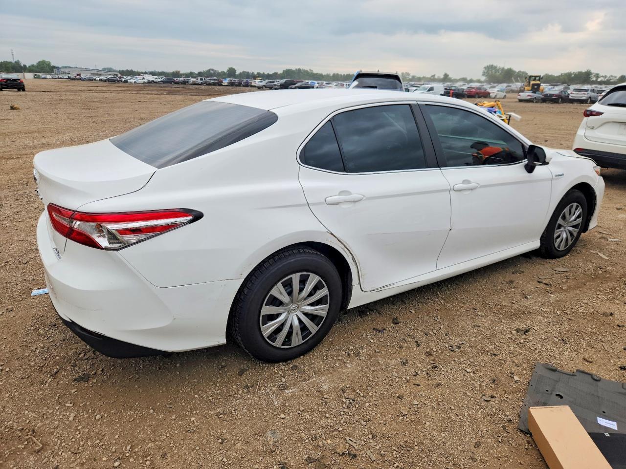 2018 Toyota Camry, LE