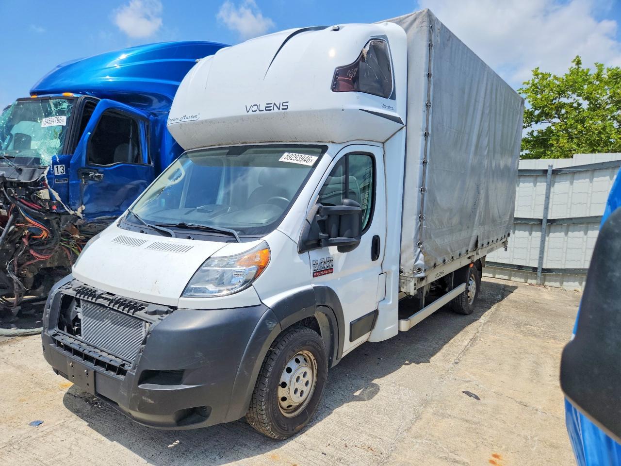 2019 RAM Promaster, 3500 Stan...