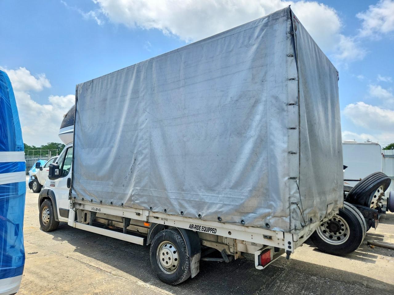 2019 RAM Promaster, 3500 Stan...