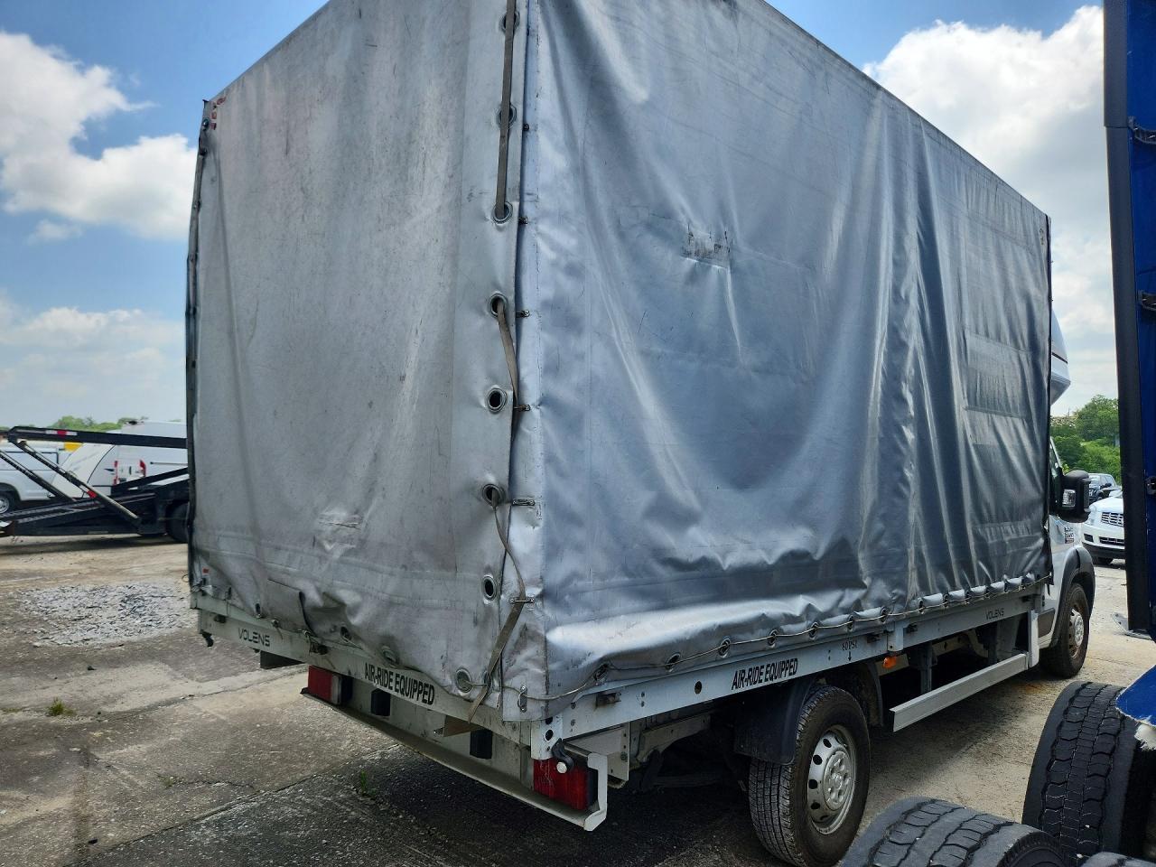 2019 RAM Promaster, 3500 Stan...