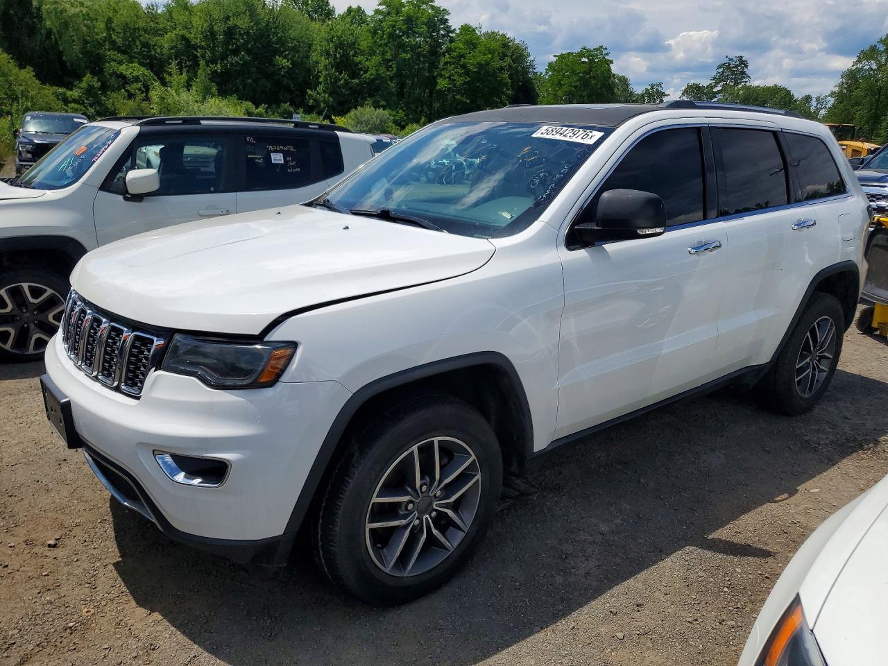 2020 Jeep Grand Cherokee, Lim...