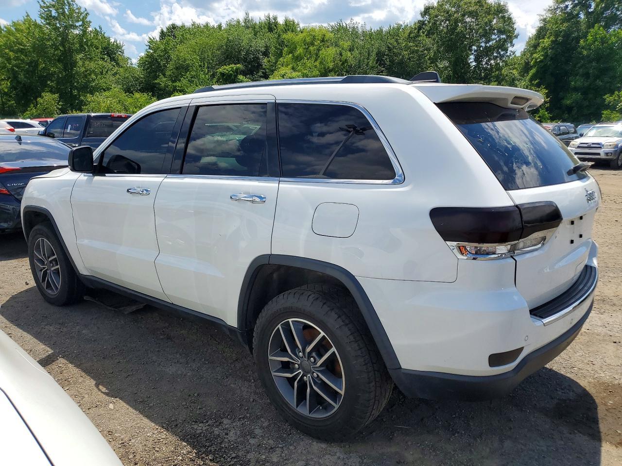 2020 Jeep Grand Cherokee, Lim...