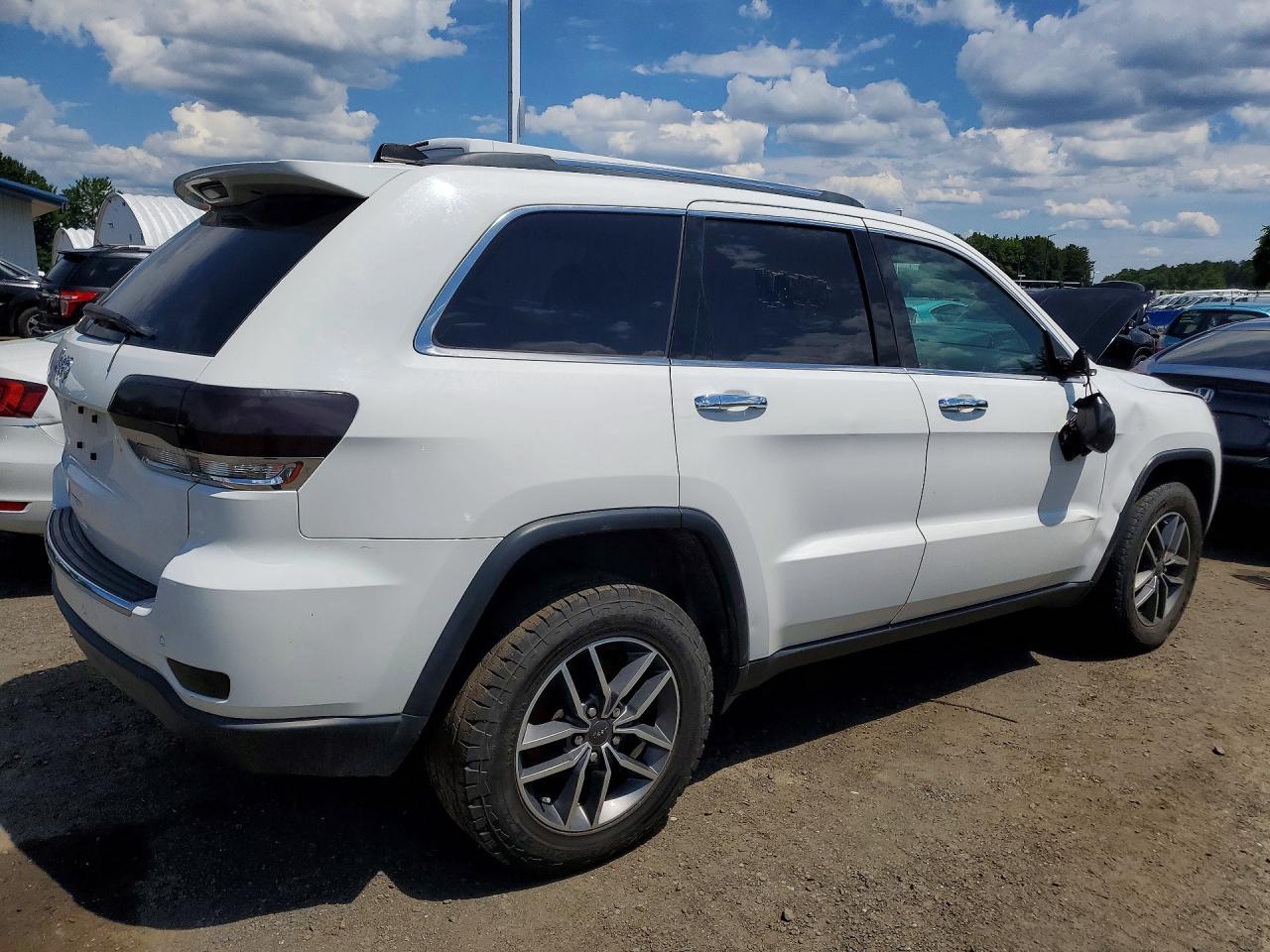 2020 Jeep Grand Cherokee, Lim...