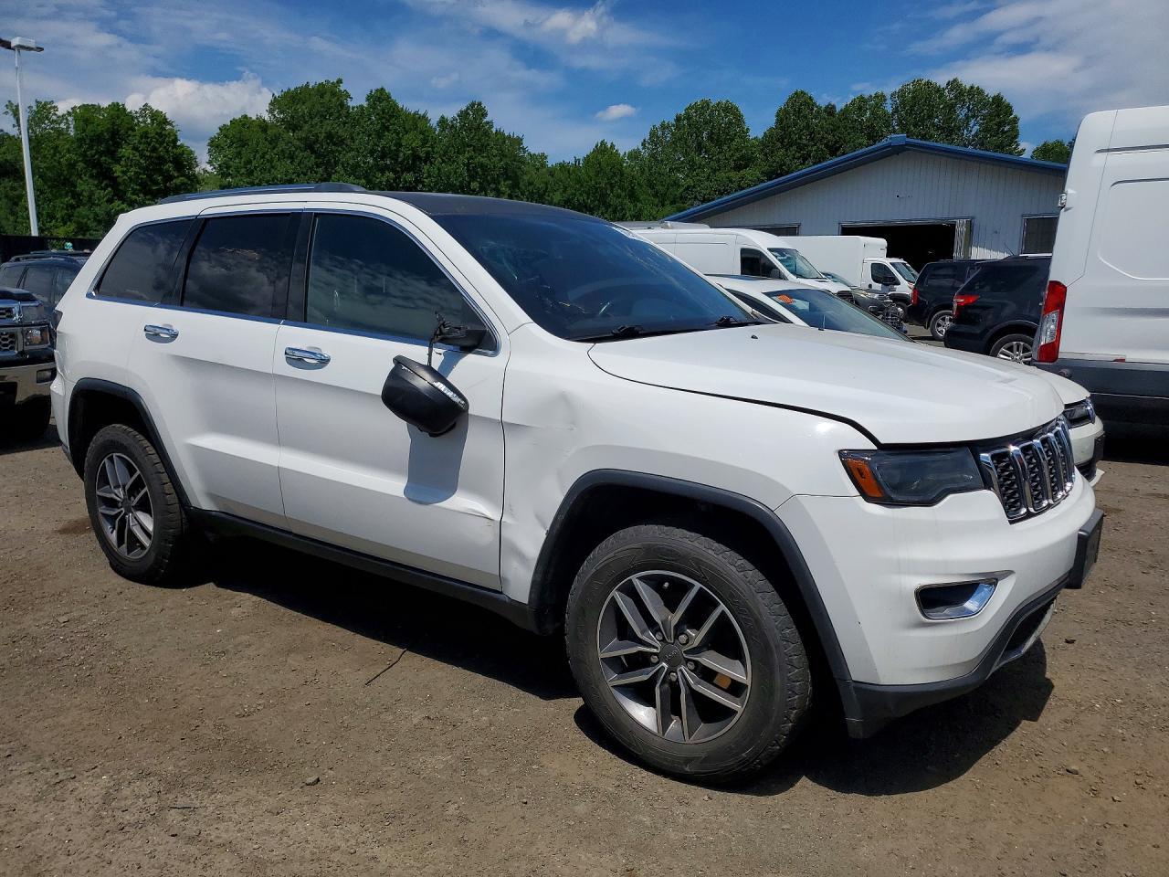 2020 Jeep Grand Cherokee, Lim...