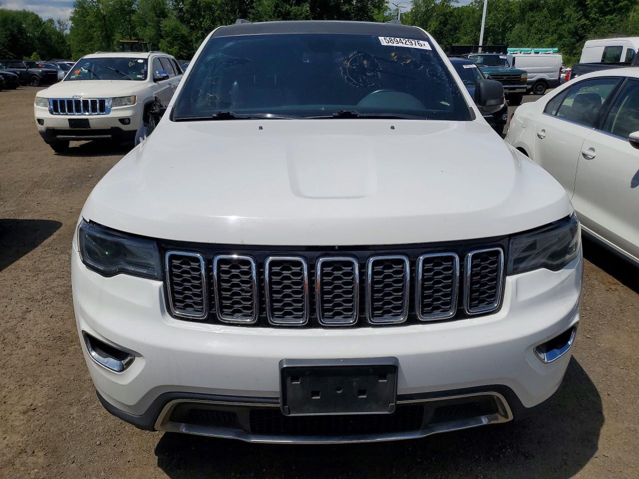 2020 Jeep Grand Cherokee, Lim...