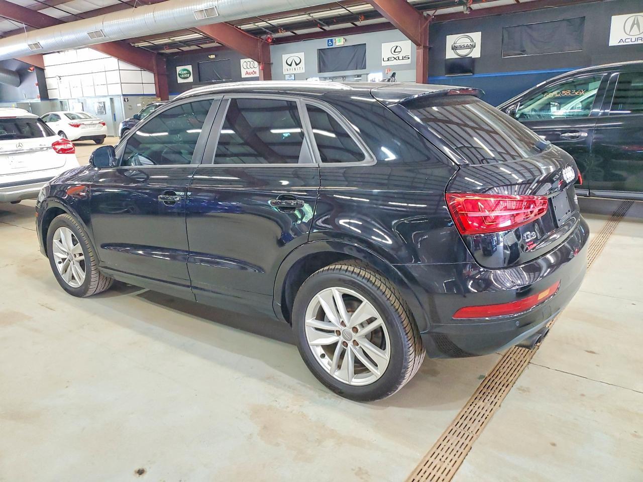 2018 Audi Q3, Premium