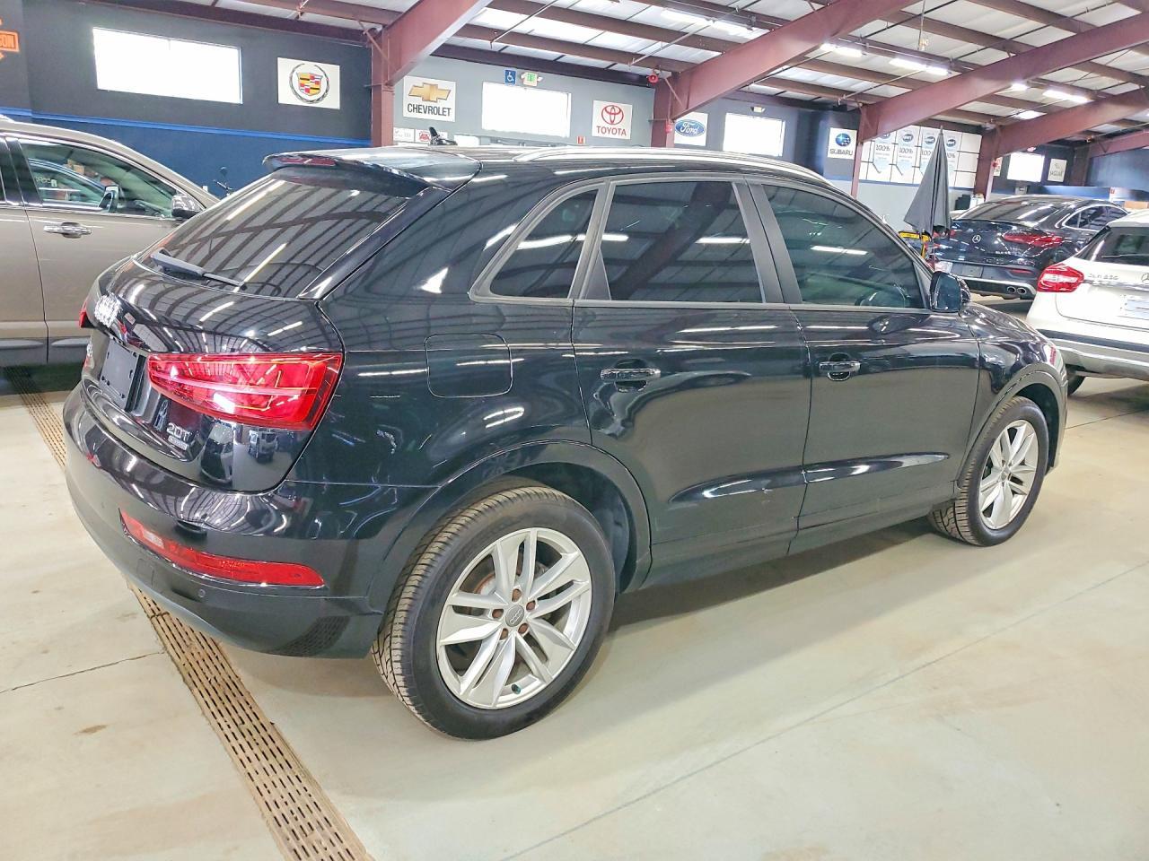 2018 Audi Q3, Premium