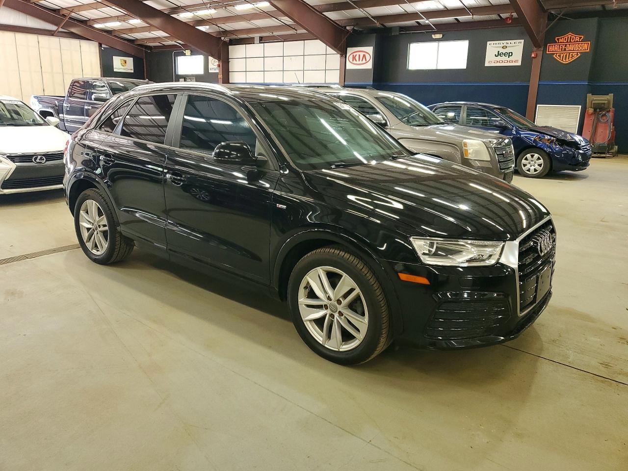 2018 Audi Q3, Premium