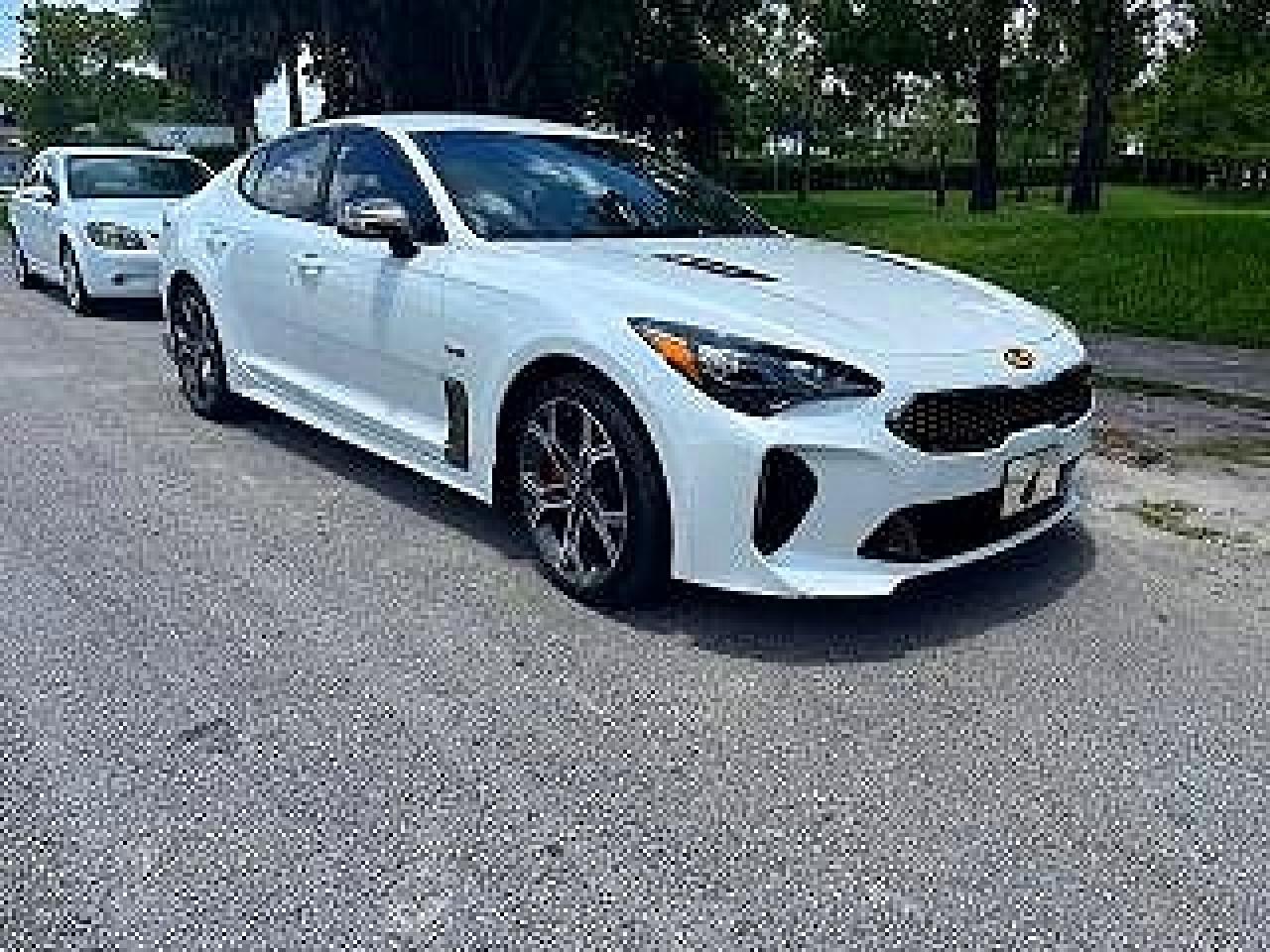 2019 KIA Stinger, GT