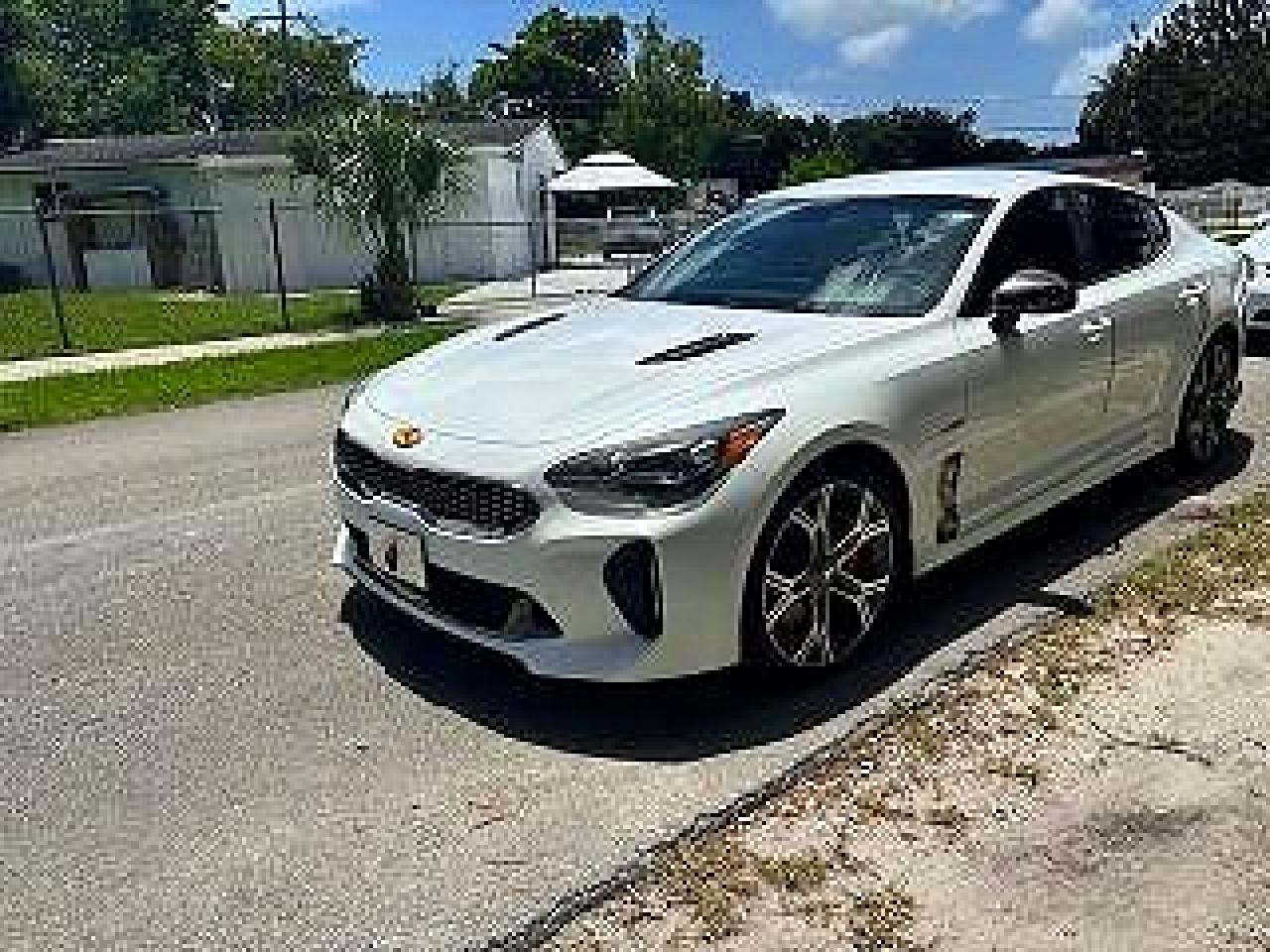 2019 KIA Stinger, GT