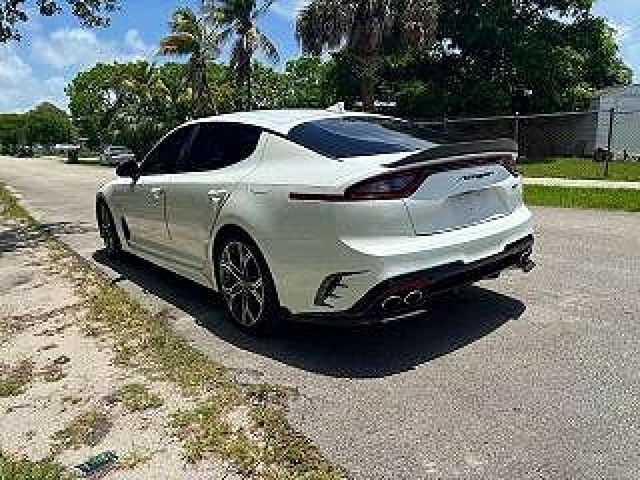 2019 KIA Stinger, GT