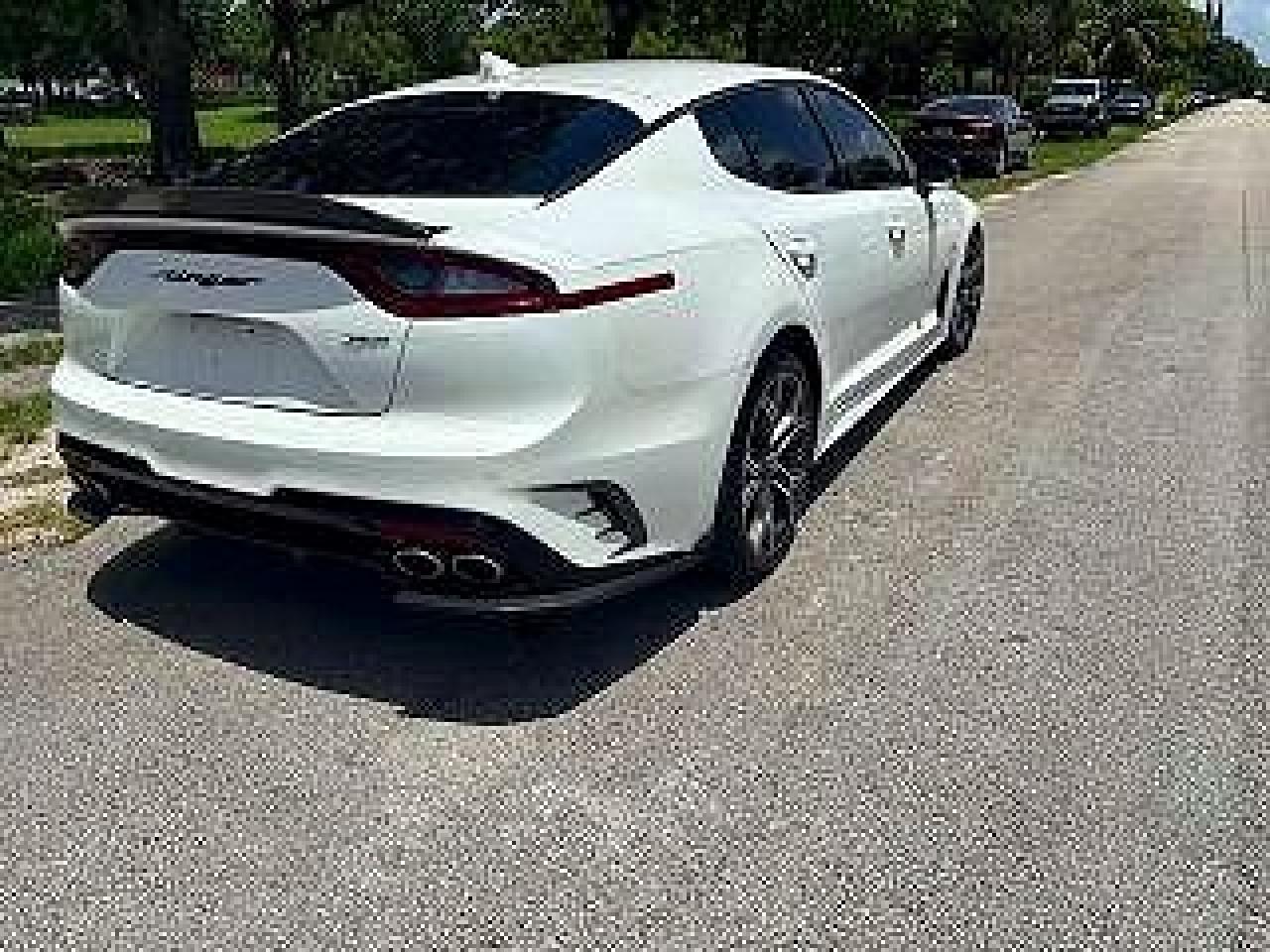2019 KIA Stinger, GT