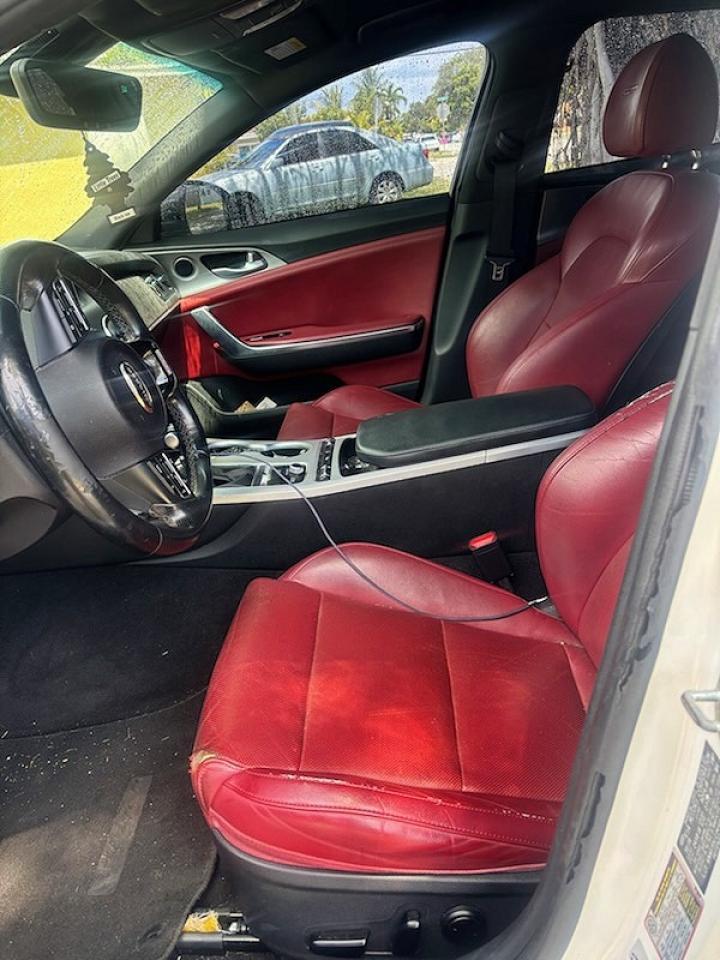 2019 KIA Stinger, GT