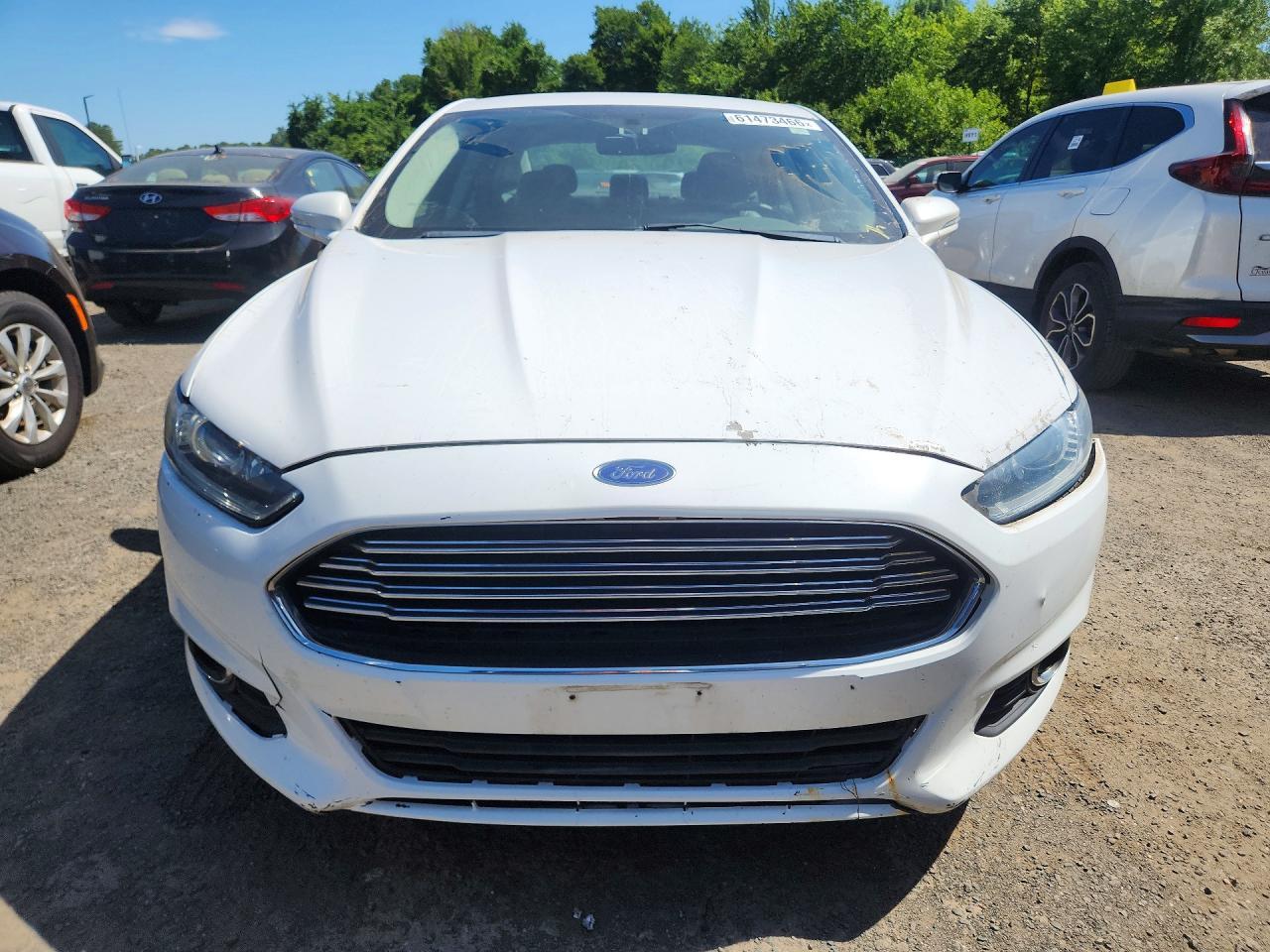 2015 Ford Fusion, Se Hybrid