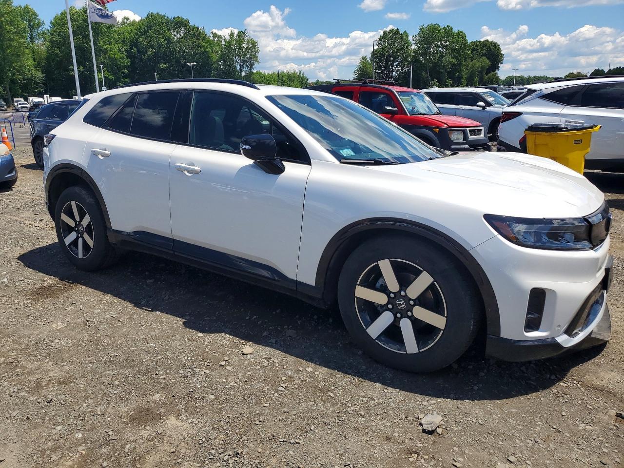 2024 Honda Prologue, Tour