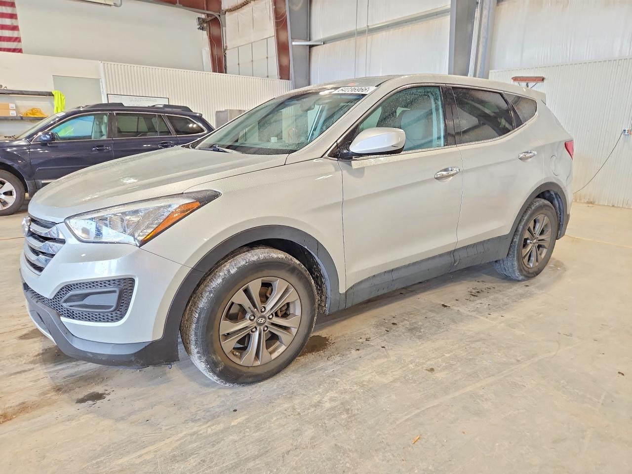 2016 Hyundai Santa Fe, 2.4L