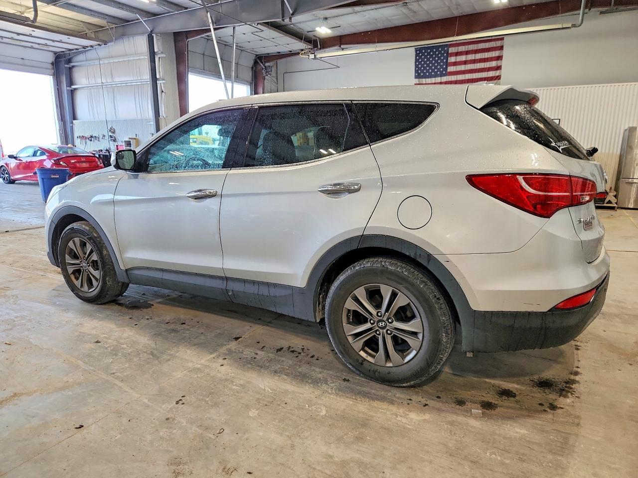 2016 Hyundai Santa Fe, 2.4L