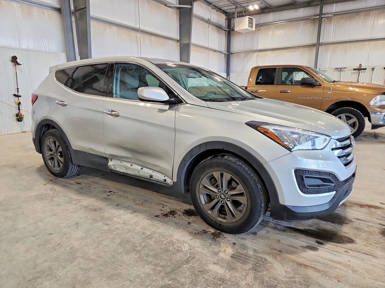 2016 Hyundai Santa Fe, 2.4L