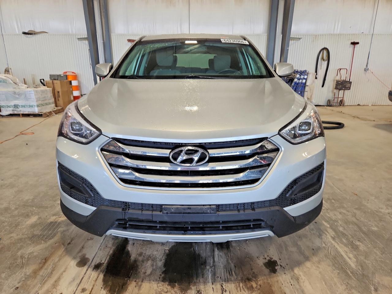 2016 Hyundai Santa Fe, 2.4L