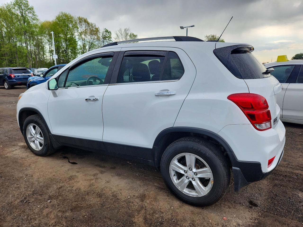 2018 Chevrolet Trax