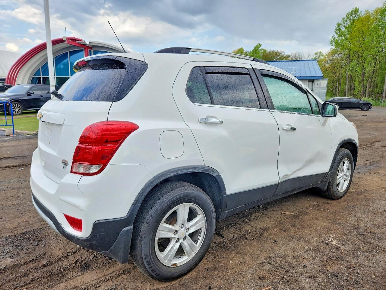 2018 Chevrolet Trax