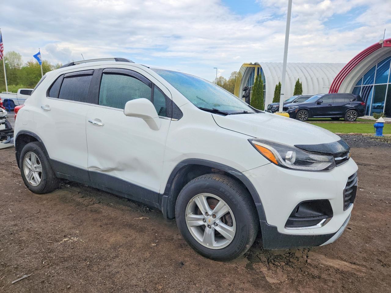 2018 Chevrolet Trax