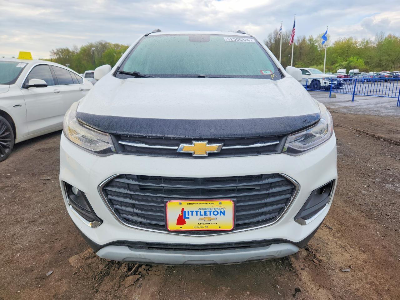 2018 Chevrolet Trax