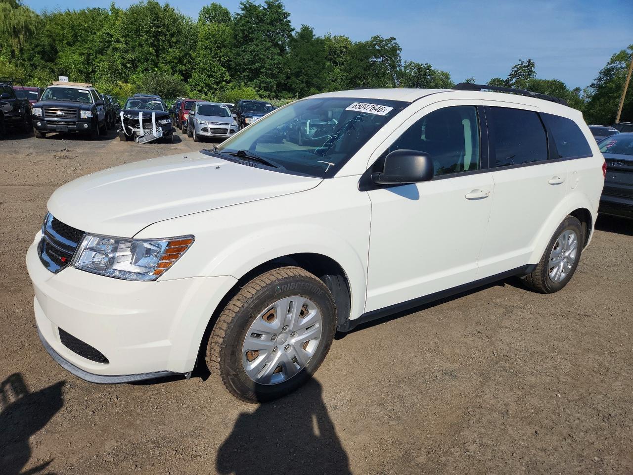 2019 Dodge Journey, SE