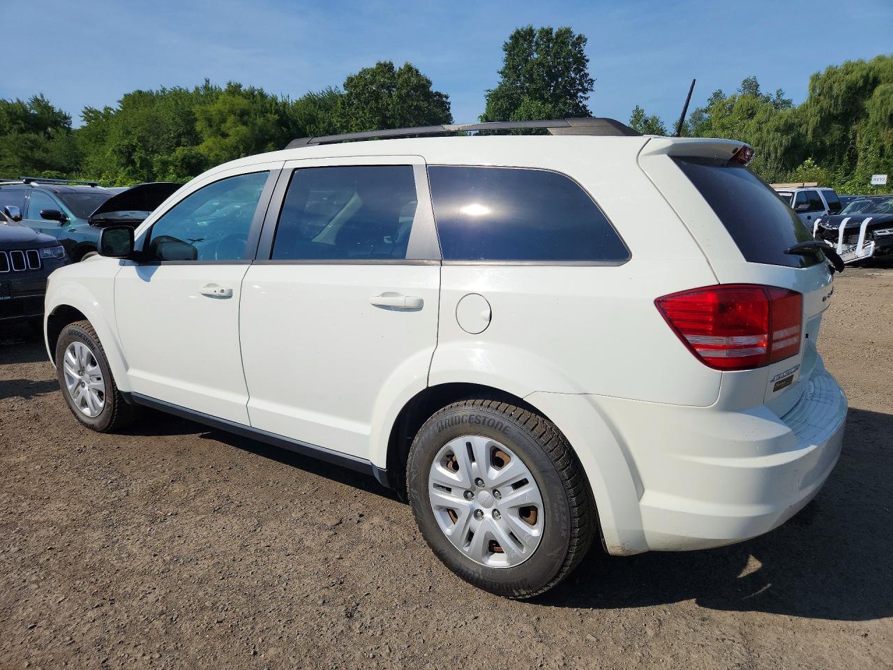 2019 Dodge Journey, SE