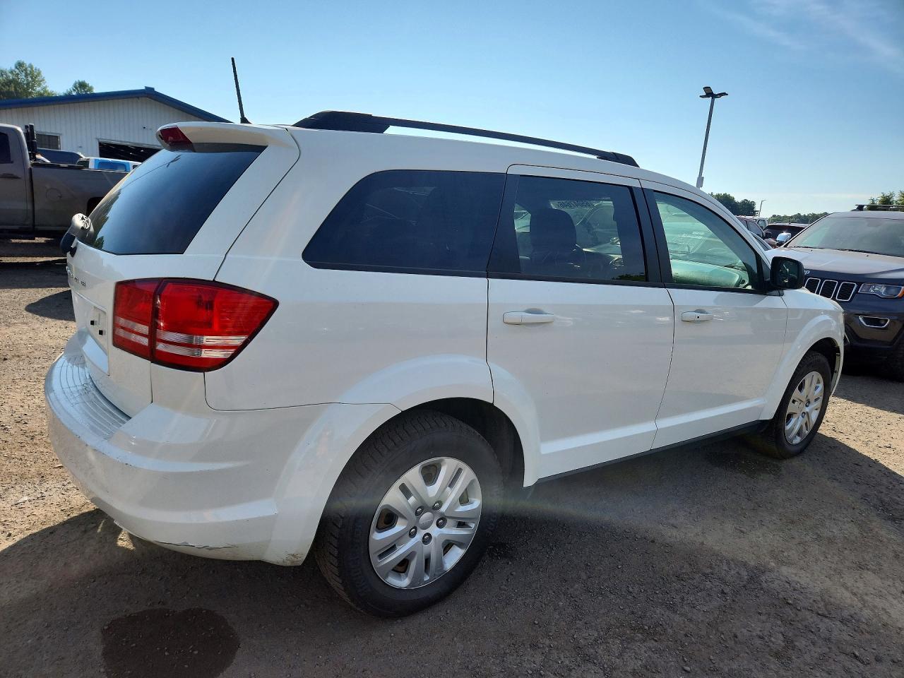 2019 Dodge Journey, SE