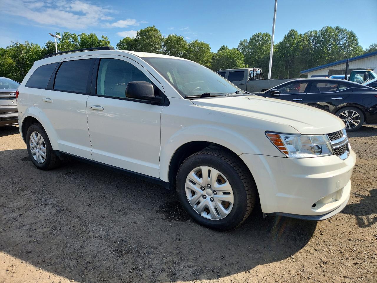 2019 Dodge Journey, SE