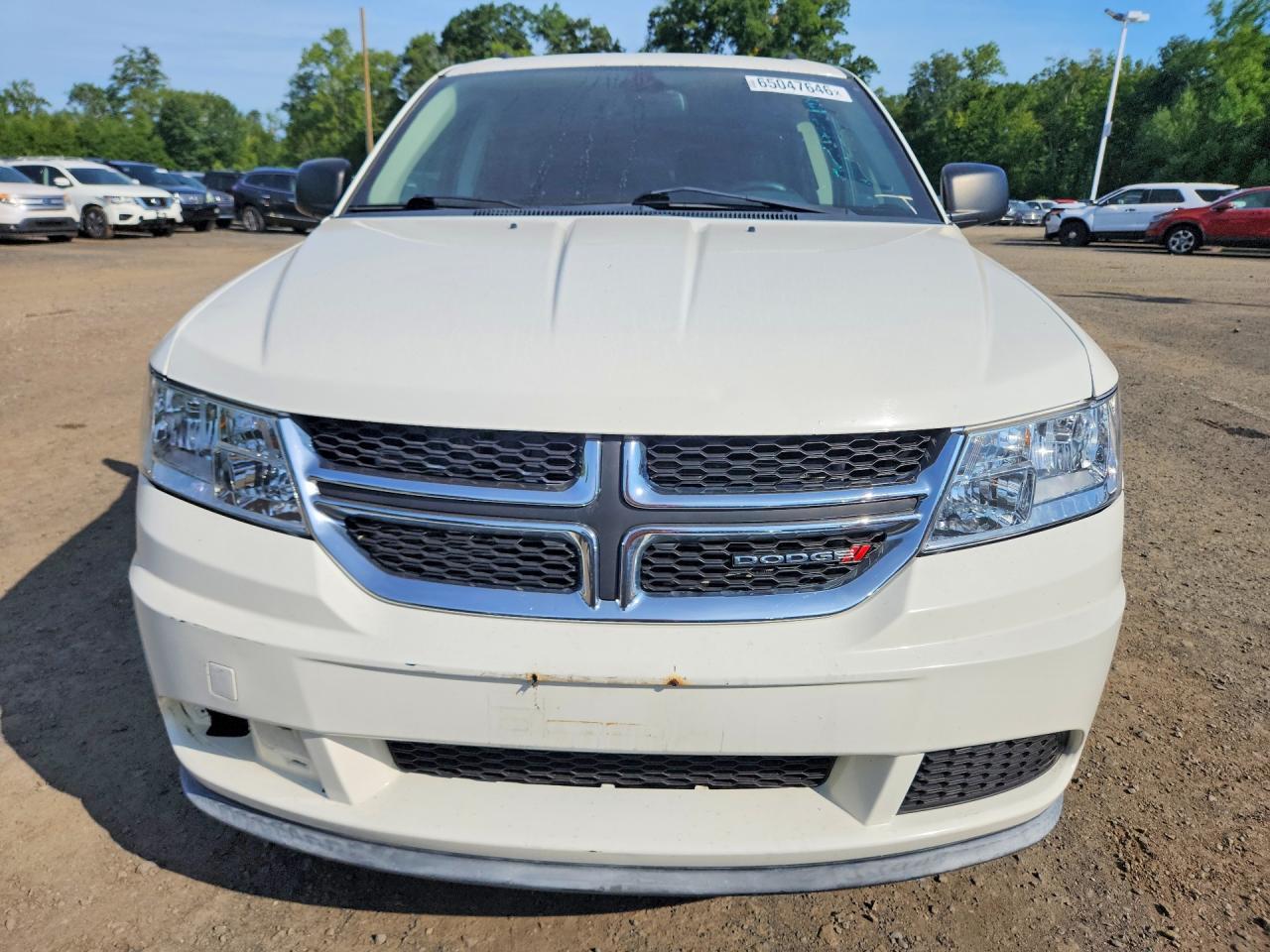 2019 Dodge Journey, SE
