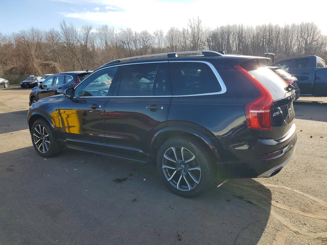2016 Volvo XC90, T6